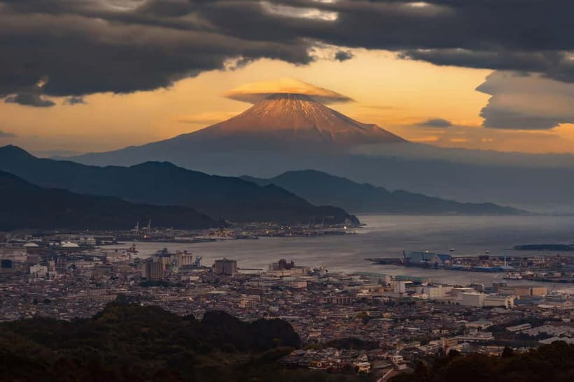 From Tokyo: Private Tour to Fuji/Hakone - Onsen, Art, Nature - Finding Mt. Fuji from the viewpoints