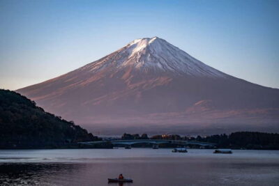 Private Tour to Fuji/Hakone – Onsen, Art, Nature