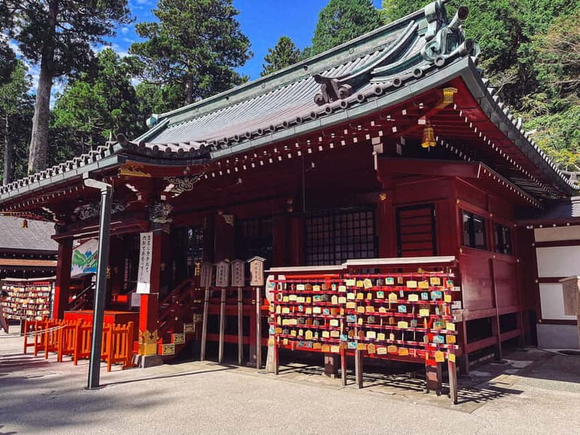 From Tokyo: Private Tour to Fuji/Hakone - Onsen, Art, Nature - Shakushi Pass and the art choices