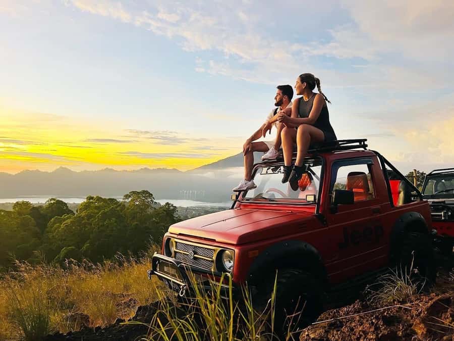 From Ubud: Mount Batur Shared Jeep Sunrise & Hot Spring Tour - Key points to know before booking