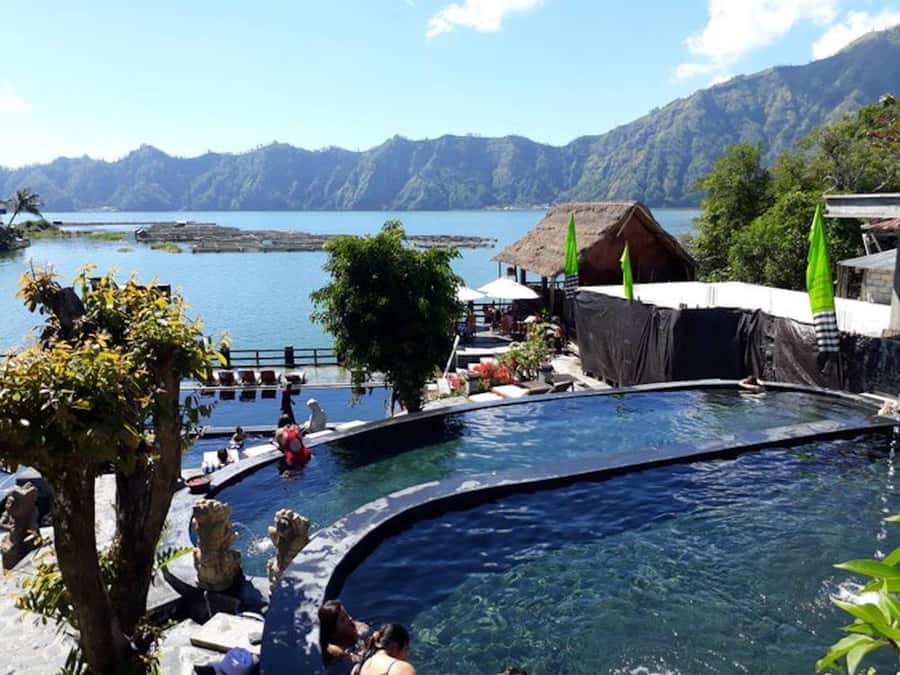 From Ubud: Mount Batur Shared Jeep Sunrise & Hot Spring Tour - What is included, and what changes by option