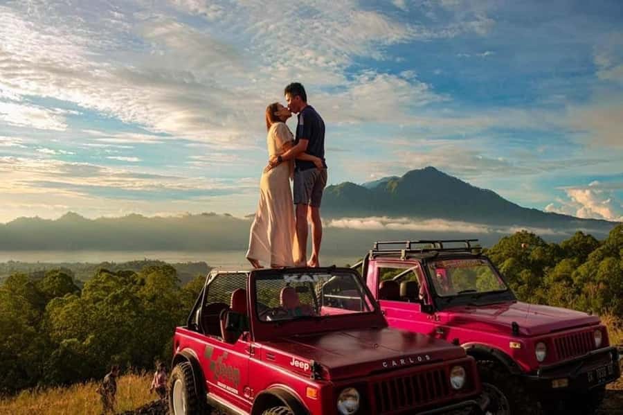 From Ubud: Mount Batur Shared Jeep Sunrise & Hot Spring Tour - Who will enjoy this Mount Batur tour most