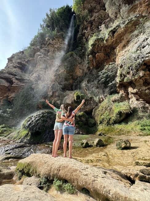From Valencia: Hot Springs + Waterfalls + Surprise Stop - Should you book the Montanejos and Navajas tour?