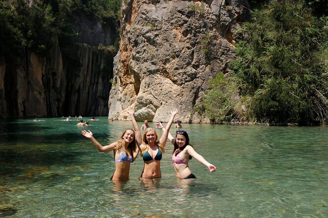 From Valencia: Montanejos Thermal Spring & Girlfriend Waterfall - Key points to know before booking