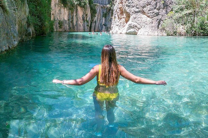 From Valencia: Montanejos Thermal Spring & Girlfriend Waterfall - Why this mountain day works from Valencia
