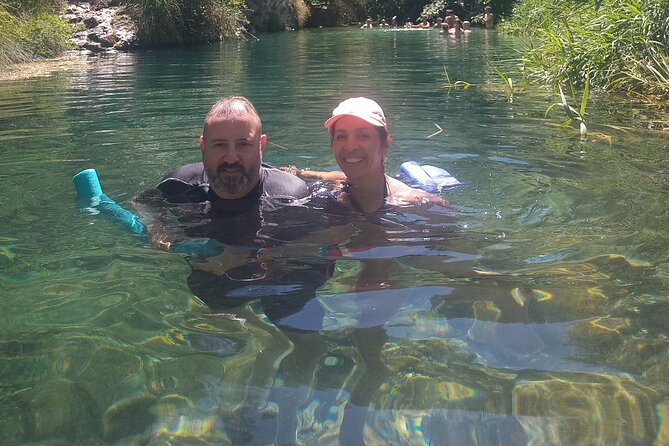 From Valencia: Montanejos Thermal Spring & Girlfriend Waterfall - What to pack for this exact outing