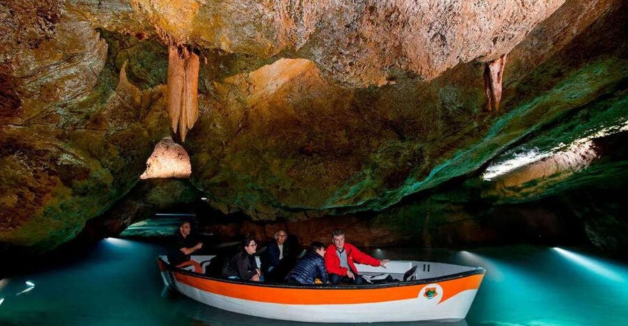 From Valencia: Montanejos Thermal Spring & San Jose Cave - The drive to Montanejos