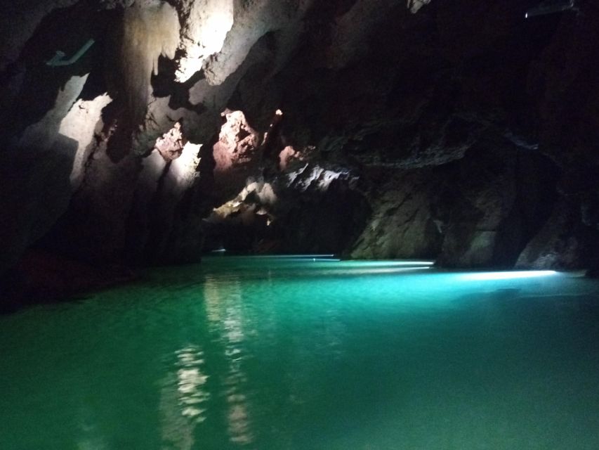 From Valencia: Montanejos Thermal Spring & San Jose Cave - Who will enjoy this outing most