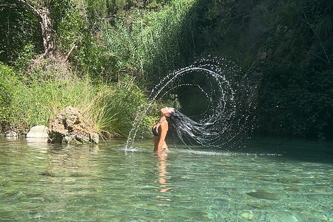From Valencia: Montanejos Thermal Springs and Great Waterfall - What to pack and how to prepare