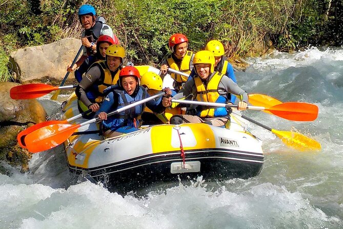 From Valencia: Montanejos Thermal Springs and Great Waterfall - Who will get the most from this day trip