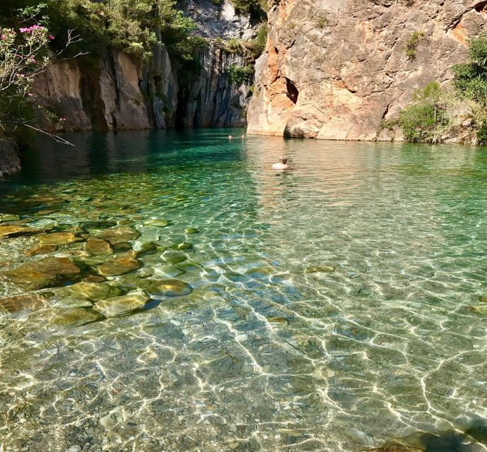 From Valencia: Montanejos Thermal Springs & Great Waterfall - Returning to Valencia after the springs