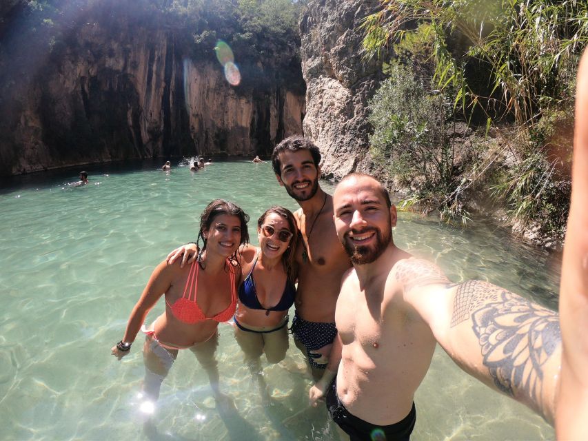 From Valencia: Montanejos Thermal Springs & Great Waterfall - Booking details worth checking