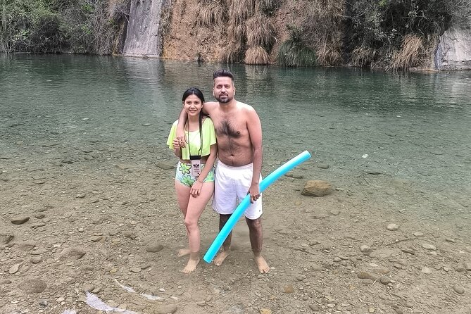 From Valencia: Montanejos Thermal Springs, Half day tour - What is included, and what you still need