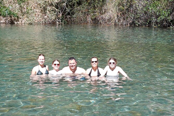 From Valencia: Montanejos Thermal Springs, Half day tour - Timing, swimming ability, and what to pack