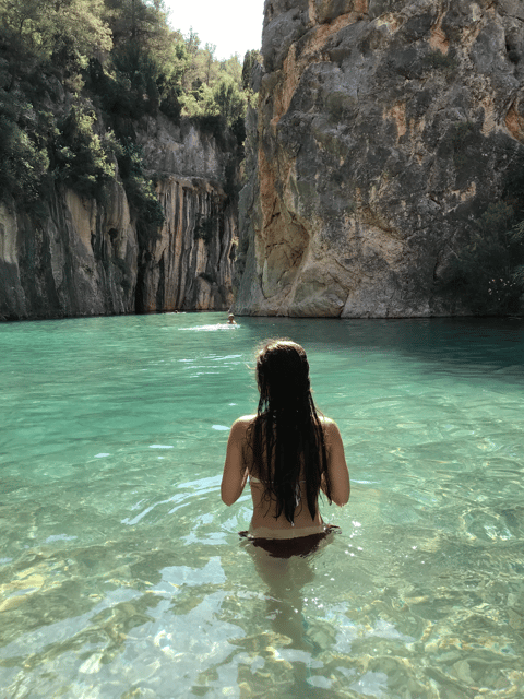 From Valencia: Thermal Springs & Hike - Private Day Tour - Walking the 9 km La Bojera route