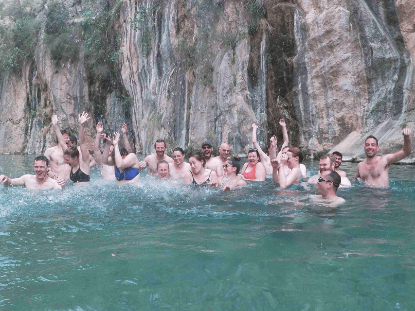 From Valencia: Thermal Springs & Hike - Private Day Tour - Kevin and the practical side of the guiding