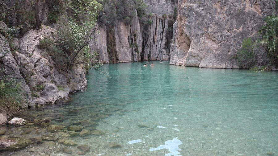 From Valencia: Thermal Springs & Hike - Private Day Tour - The 6 km option for a gentler day