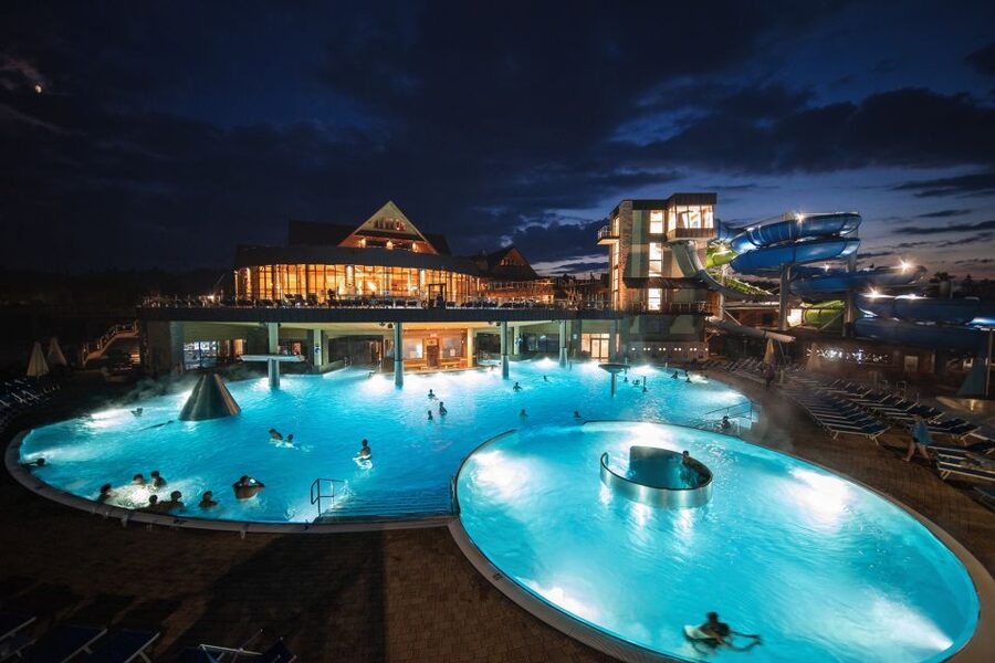 From Zakopane: Chocholow Thermal Baths with Hotel Transfers - Why Chochołowskie Thermal Baths are worth your time