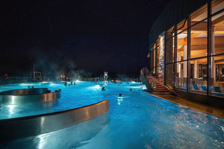 From Zakopane: Chocholow Thermal Baths with Hotel Transfers - What the small group changes