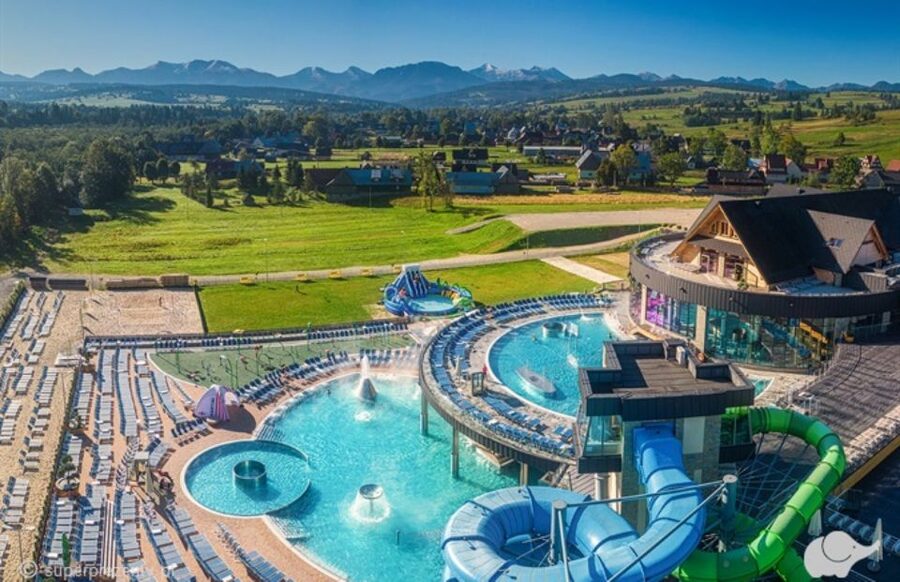 From Zakopane: Chocholow Thermal Baths with Hotel Transfers - Should you book the Chochołowskie Thermal Baths trip?