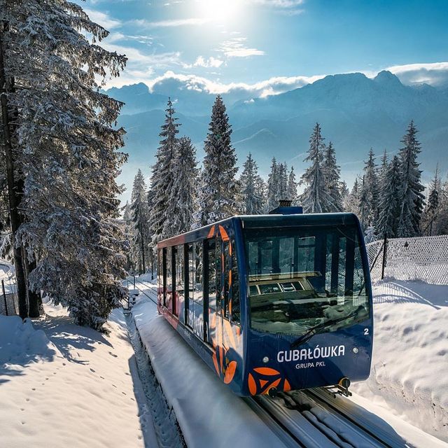From Zakopane: Tatra Mountains, Sky walk & Hot Springs Tour - Who should book this Tatra day out?