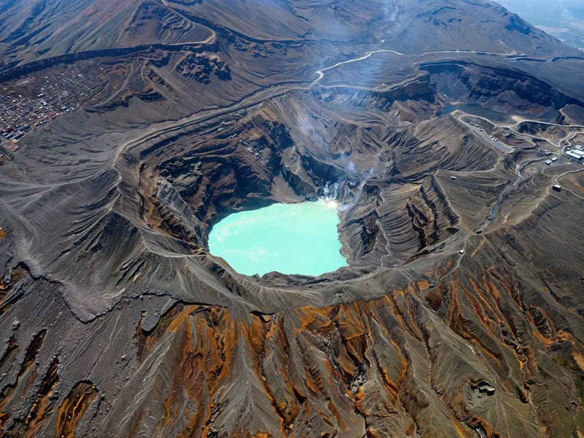 Fukuoka: Mt. Aso Volcano & Kurokawa Onsen Scenic Day Tour - Kurokawa Onsen after a full day outdoors