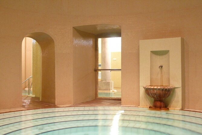 Full-Day Admission to Budapest Lukacs Thermal Bath - Is the $26.43 price good value?