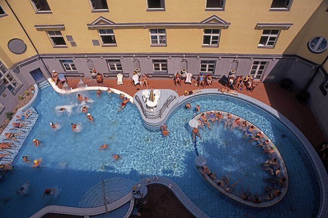 Full-Day Admission to Budapest Lukacs Thermal Bath - The main drawbacks to consider