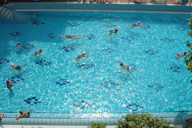 Full-Day Admission to Budapest Lukacs Thermal Bath - Who will enjoy Lukács most?