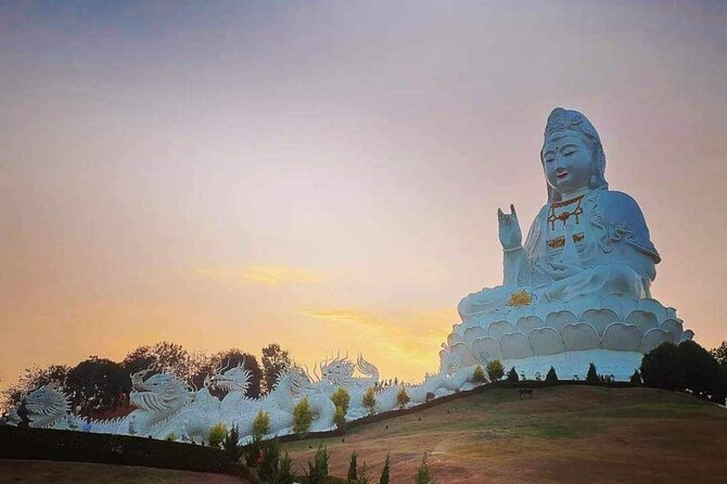 Full-Day Chiang Rai Temples Tour from Chiang Mai with Hot Spring - Who should book this Chiang Rai day trip?