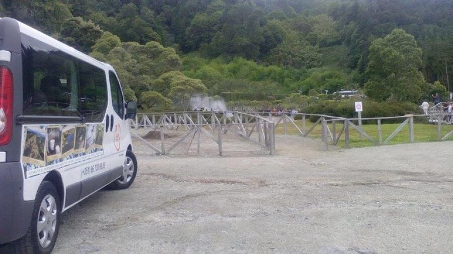 Full day Furnas | Hotsprings | Thermal Baths | Tea Factory - Why Furnas is the real star of the day