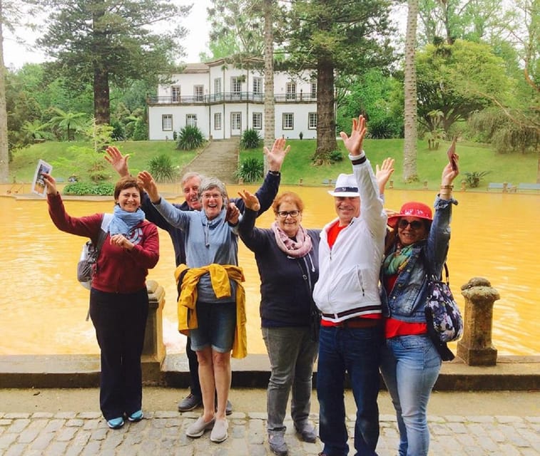 Full day Furnas | Hotsprings | Thermal Baths | Tea Factory - What the $82 price really includes