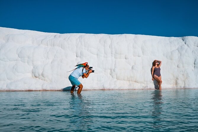 Full-Day Guided Tour in Pamukkale and Salda Lake - Key points to know before booking