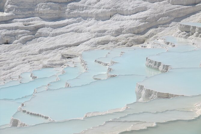Full-Day Guided Tour in Pamukkale and Salda Lake - Leaving Alanya at 3 a.m.