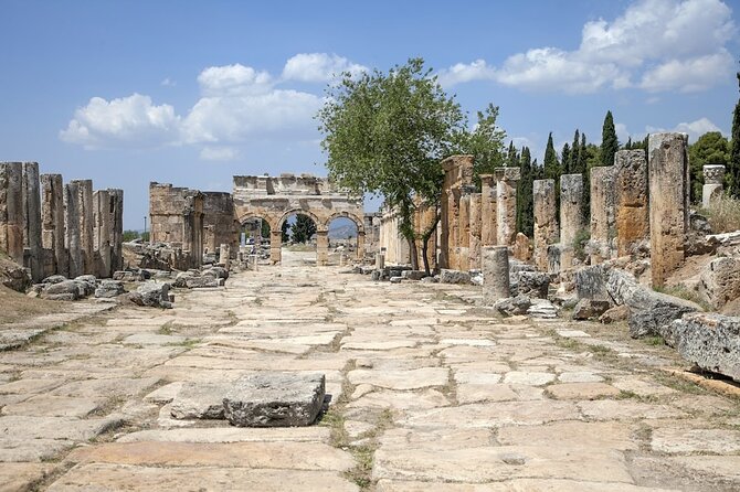 Full-Day Guided Tour in Pamukkale and Salda Lake - Cleopatra Pool costs extra