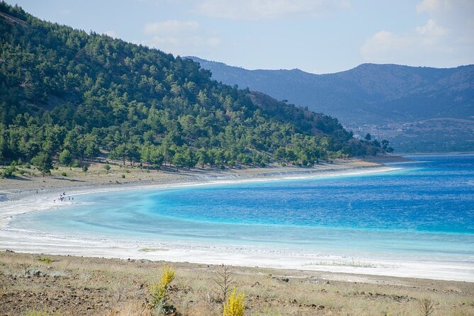 Full-Day Guided Tour in Pamukkale and Salda Lake - Salda Lake and the Turkish Maldives comparison