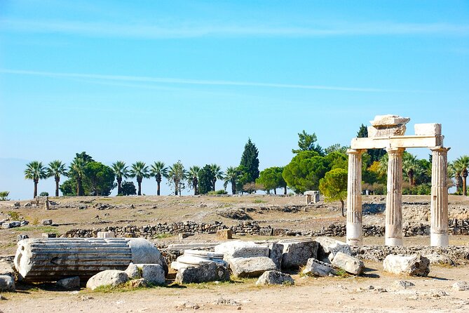 Full-Day Guided Tour in Pamukkale and Salda Lake - Is $107.75 a fair price?
