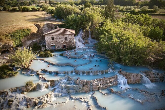 Full day guided tour of Saturnia and magical Tuscany - Key points to know before booking
