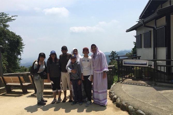 Full Day Hiking Tour at Mt.Takao including Hot Spring - What the $118.89 price gets you