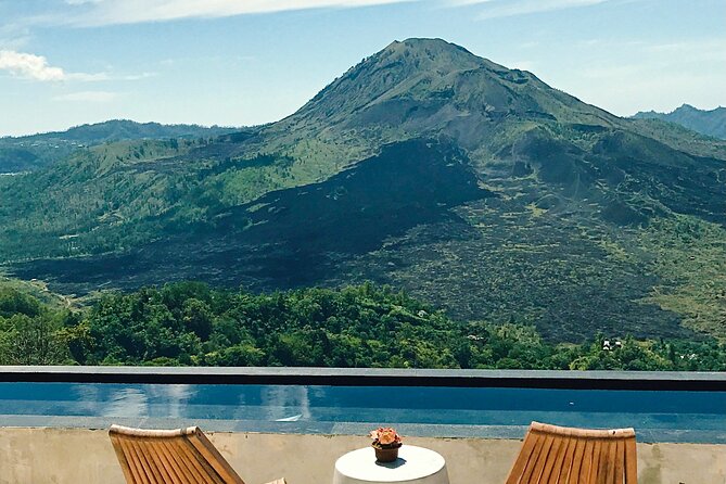 Full Day Kintamani Volcano View and Batur Natural Hot Spring - A Full Day From Ubud to Mount Batur