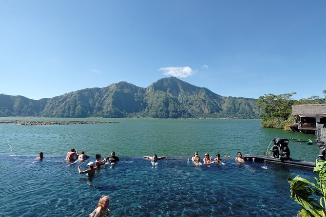 Full Day Kintamani Volcano View and Batur Natural Hot Spring - Booking, Cancellation, and Practical Value