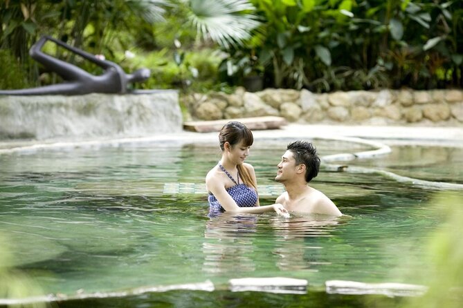 Full-day Massage and Hot Spring Spa Package in Krabi - Key points to know before booking