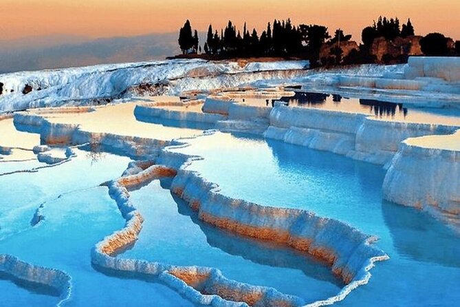Full-day Pamukkale and Hierapolis Tour from Selcuk or Kusadasi - The three-hour ride from Selçuk or Kusadasi