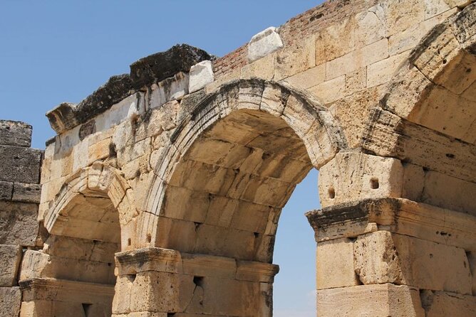 Full-day Pamukkale and Hierapolis Tour from Selcuk or Kusadasi - Is Cleopatra’s Pool worth the extra charge?