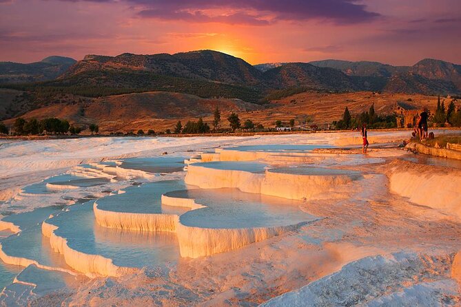 Full Day Pamukkale City Tour From Pamukkale And Karahayit Hotels - What this Pamukkale day tour actually covers