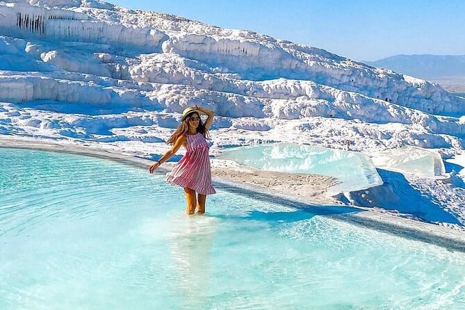 Full Day Pamukkale Guided Tour From Izmir With Lunch - The 6:30 a.m. pickup from Izmir
