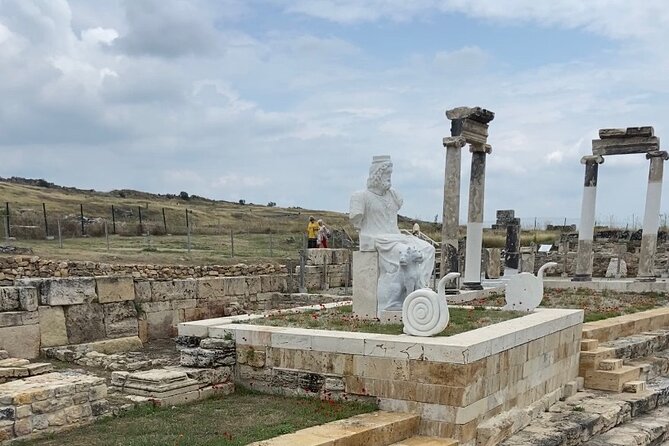 Full-Day Pamukkale-Hierapolis Tour From Antalya with Lunch - What the 250-kilometer drive feels like