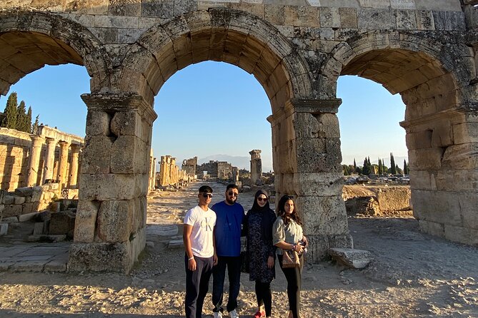 Full-Day Pamukkale-Hierapolis Tour From Antalya with Lunch - Understanding Pamukkale’s white terraces