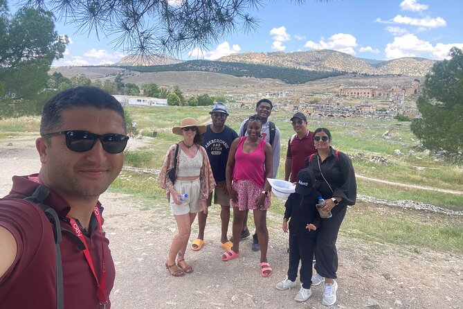 Full-Day Pamukkale-Hierapolis Tour From Antalya with Lunch - Cleopatra’s Pool and the extra $10