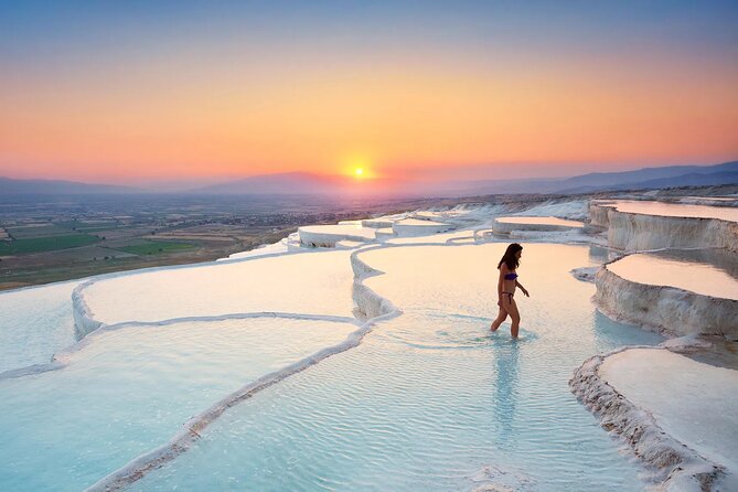 Full-Day Pamukkale-Hierapolis Tour From Antalya with Lunch - A cool village stop above the coast